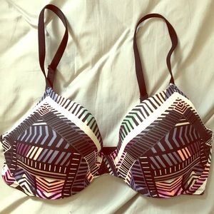 Never worn padded bra
